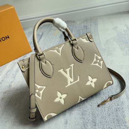 2025年12月9日入荷Louis Vuitton バッグM45659 M45654 M45779M45653 OnTheGo Tote Monogram bb 25.0 x 11.0 x 19.0 高品質新作/誕生日プレゼント/ZC工場
