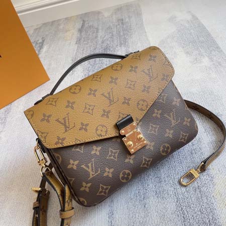 2025年12月9日入荷Louis Vuitton バッグM44875 M44876 Métis Monogram 25 x 19 x 9 cmS 高品質新作/誕生日プレゼント/ZC工場