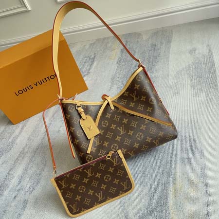 2025年12月9日入荷Louis Vuitton バッグM46203 CarryAll Monogram Monogram 29 x 24 x 12 高品質新作/誕生日プレゼント/ZC工場