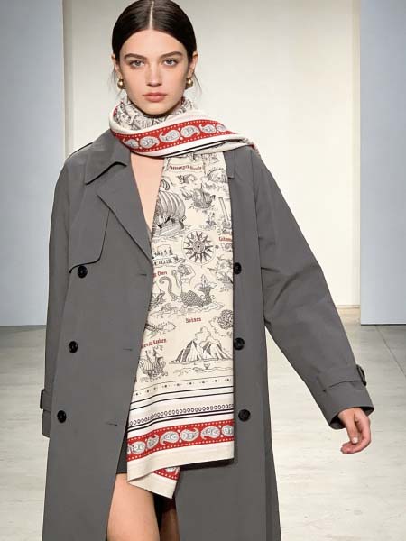 2025年12月10日入荷新品HERMESマフラーギフト/誕生日/記念品/アクセサリーkaka工場