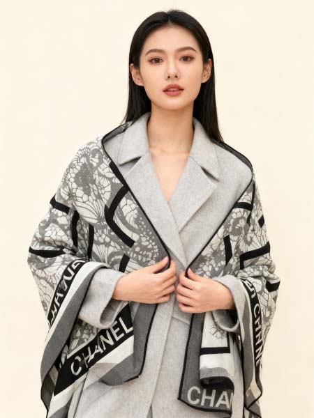 2025年12月10日入荷新品Chanelマフラーギフト/誕生日/記念品/アクセサリーkaka工場