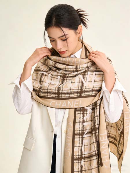 2025年12月10日入荷新品Chanelマフラーギフト/誕生日/記念品/アクセサリーkaka工場