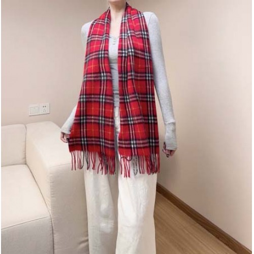 2025年12月10日入荷新品burberryマフラーギフト/誕生日/記念品/アクセサリーkaka工場