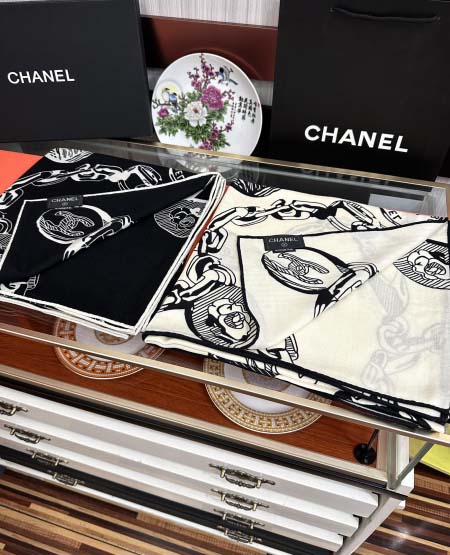 2025年12月10日入荷新品Chanelマフラーギフト/誕生日/記念品/アクセサリーkaka工場