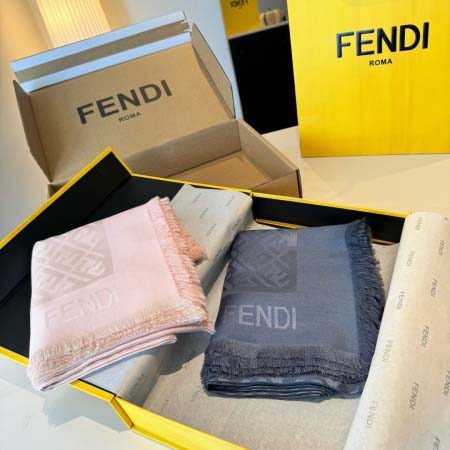 2025年12月10日入荷新品Fendiマフラーギフト/誕生日/記念品/アクセサリーkaka工場