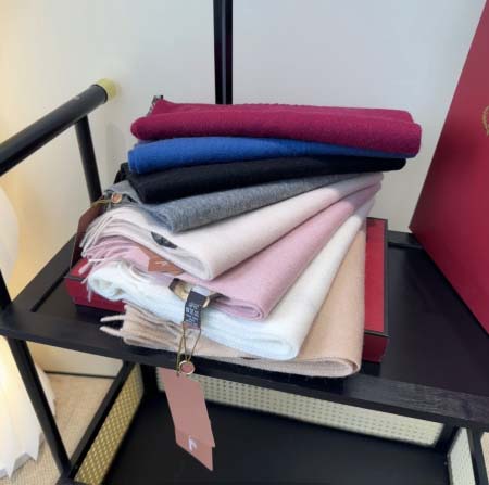 2025年12月10日入荷新品Loro Pianaマフラーギフト/誕生日/記念品/アクセサリーkaka工場