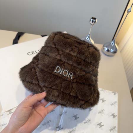 2025年12月10日入荷新品Dior帽子ギフト/誕生日/記念品/アクセサリーkaka工場