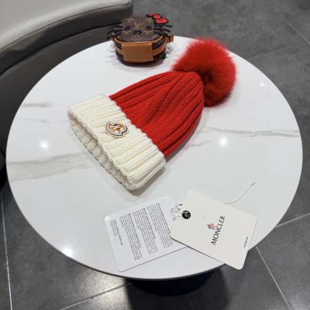 2025年12月10日入荷新品Moncler帽子ギフト/誕生日/記念品/アクセサリーkaka工場
