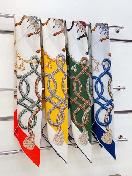 2025年12月10日入荷新品HERMESマフラーギフト/誕生日/記念品/アクセサリーkaka工場