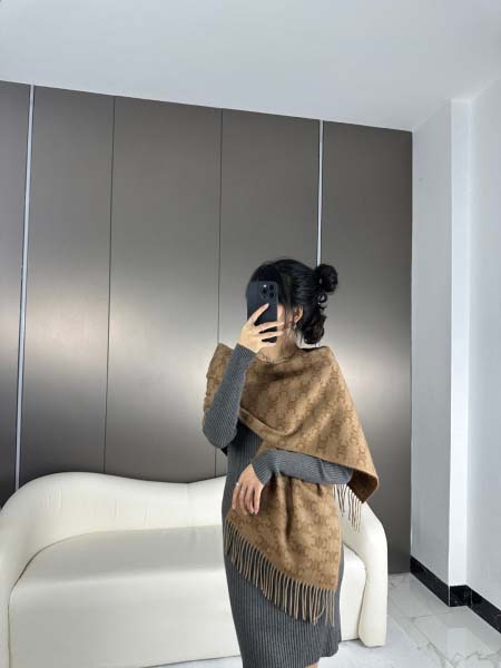 2025年12月11日入荷新品CELINEマフラーギフト/誕生日/記念品/アクセサリーkaka工場