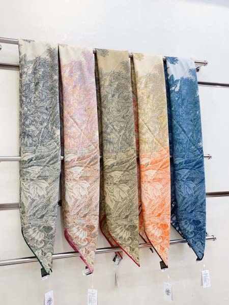 2025年12月11日入荷新品HERMESマフラーギフト/誕生日/記念品/アクセサリーkaka工場