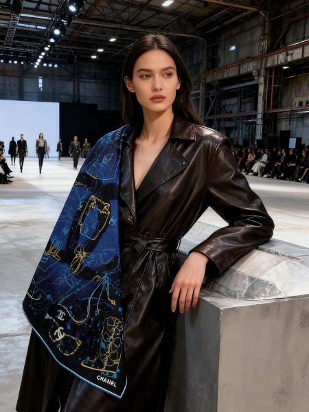 2025年12月11日入荷新品Chanelマフラーギフト/誕生日/記念品/アクセサリーkaka工場