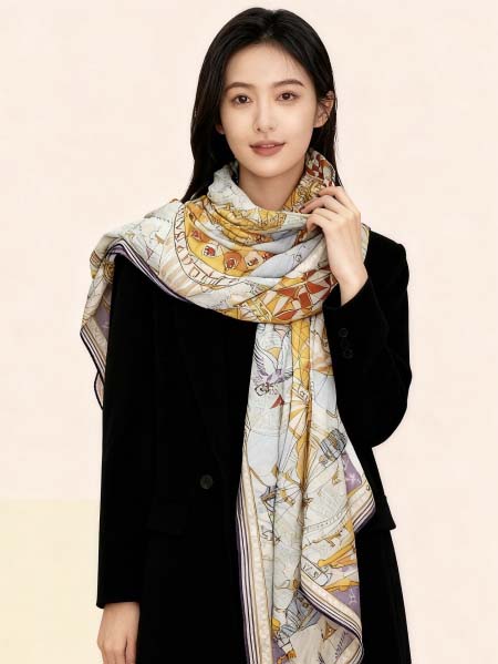 2025年12月11日入荷新品Louis Vuittonマフラーギフト/誕生日/記念品/アクセサリーkaka工場