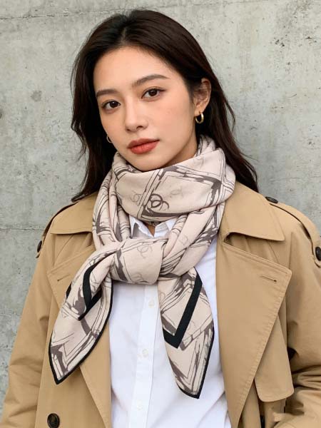 2025年12月11日入荷新品Chanelマフラーギフト/誕生日/記念品/アクセサリーkaka工場