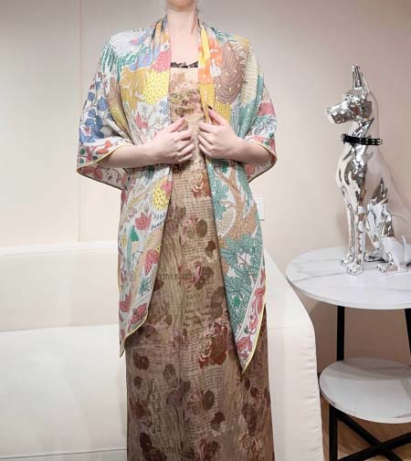 2025年12月11日入荷新品HERMESマフラーギフト/誕生日/記念品/アクセサリーkaka工場