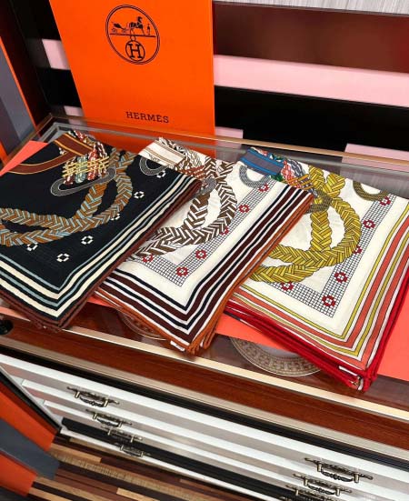 2025年12月11日入荷新品HERMESマフラーギフト/誕生日/記念品/アクセサリーkaka工場