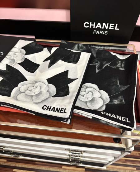 2025年12月11日入荷新品Chanelマフラーギフト/誕生日/記念品/アクセサリーkaka工場