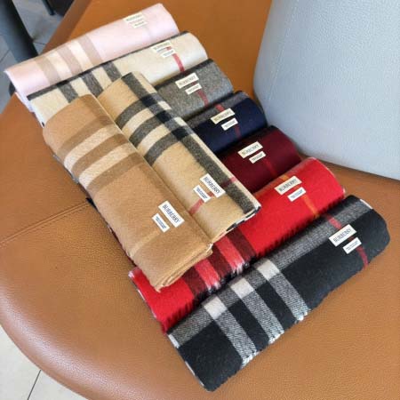 2025年12月11日入荷新品Burberryマフラーギフト/誕生日/記念品/アクセサリーkaka工場