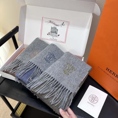2025年12月11日入荷新品Hermesマフラーギフト/誕生日/記念品/アクセサリーkaka工場