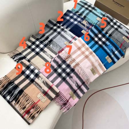 2025年12月11日入荷新品burberryマフラーギフト/誕生日/記念品/アクセサリーkaka工場