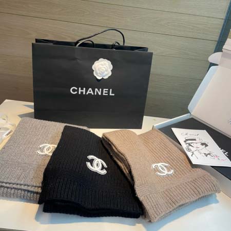 2025年12月11日入荷新品Chanelマフラーギフト/誕生日/記念品/アクセサリーkaka工場