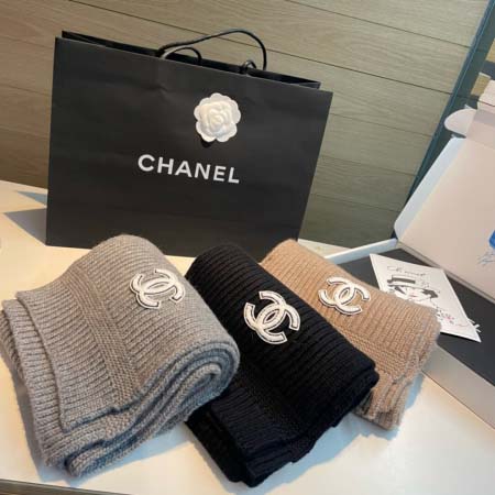 2025年12月11日入荷新品Chanelマフラーギフト/誕生日/記念品/アクセサリーkaka工場