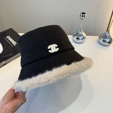 2025年12月11日入荷新品Chanel帽子ギフト/誕生日/記念品/アクセサリーkaka工場