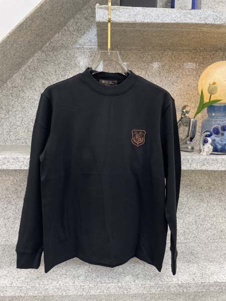 2025年12月12日入荷新作loro piana長袖tシャツ/長袖tシャツ秋冬高品質/人気/限定版/Knt工場