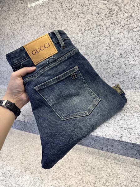 2025年12月12日入荷新作Gucciジーパン秋冬高品質/人気/限定版/Knt工場