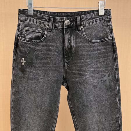 2025年12月12日入荷新作Chrome heartsジーパン秋冬高品質/人気/限定版/Knt工場