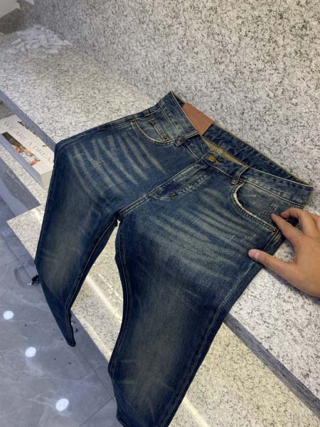 2025年12月12日入荷新作Pradaジーパン秋冬高品質/人気/限定版/Knt工場