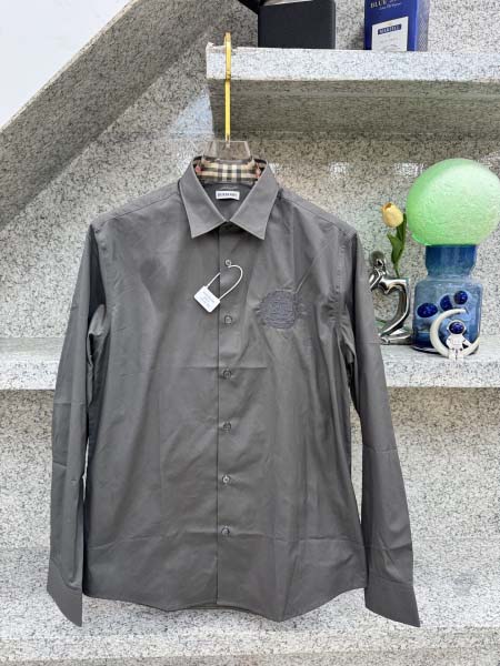 2025年12月12日入荷新作Burberryシャツ秋冬高品質/人気/限定版/Knt工場