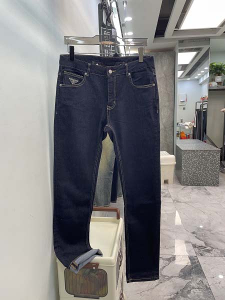 2025年12月12日入荷新作Pradaジーパン秋冬高品質/人気/限定版/Knt工場