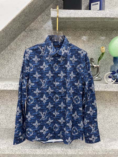 2025年12月12日入荷新作Louis Vuittonシャツ秋冬高品質/人気/限定版/Knt工場