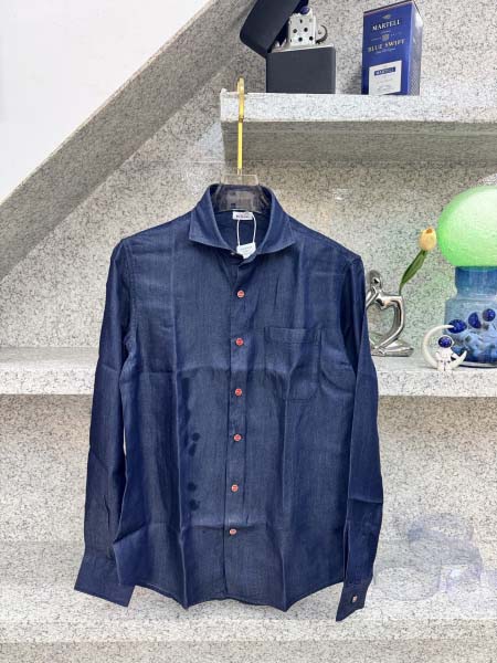 2025年12月12日入荷新作Kitonシャツ秋冬高品質/人気/限定版/Knt工場