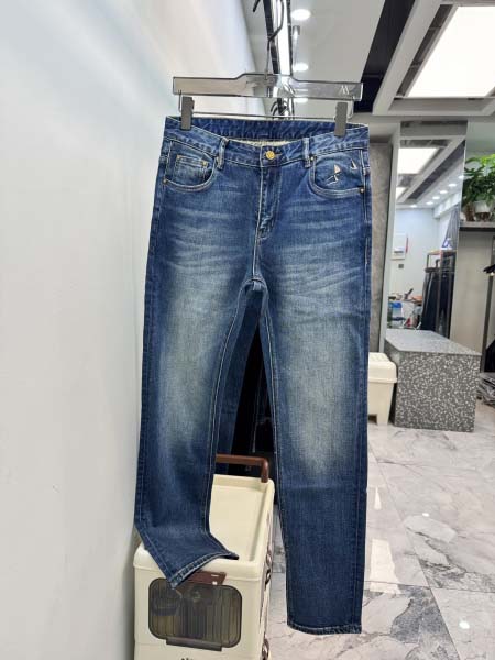 2025年12月12日入荷新作Louis Vuittonジーパン秋冬高品質/人気/限定版/Knt工場