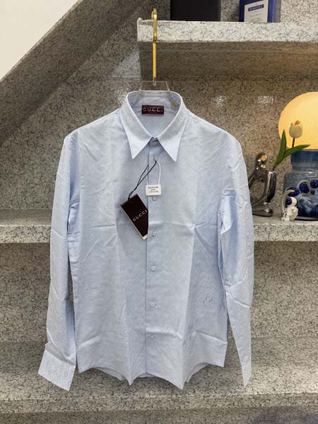 2025年12月12日入荷新作Gucciシャツ秋冬高品質/人気/限定版/Knt工場