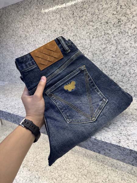 2025年12月12日入荷新作BVジーパン秋冬高品質/人気/限定版/Knt工場