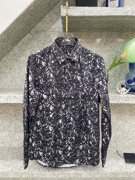 2025年12月12日入荷新作Louis Vuittonシャツ秋冬高品質/人気/限定版/Knt工場