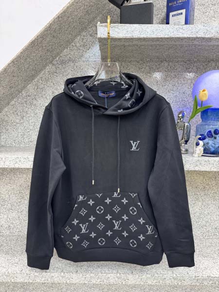 2025年12月14日入荷新作Louis Vuittonパーカー秋冬高品質/人気/限定版/Knt工場