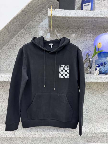 2025年12月14日入荷新作LOEWEパーカー秋冬高品質/人気/限定版/Knt工場