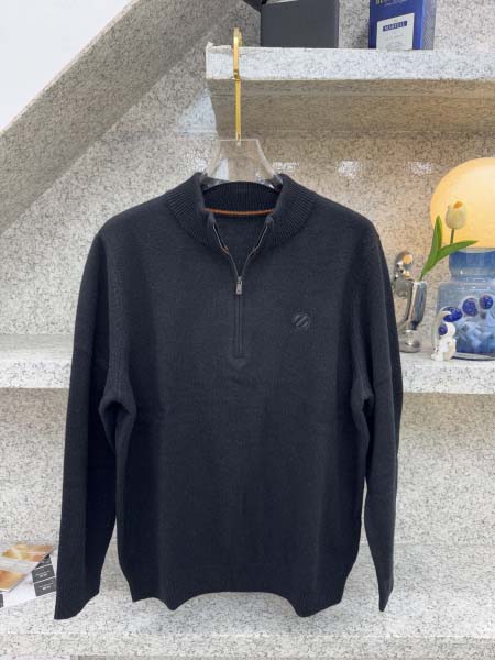 2025年12月14日入荷新作Zegnaセーター秋冬高品質/人気/限定版/Knt工場