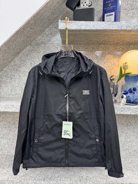 2025年12月14日入荷新作Burberry ジャケット秋冬高品質/人気/限定版/Knt工場