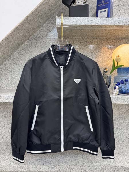 2025年12月14日入荷新作Pradaジャケット秋冬高品質/人気/限定版/Knt工場