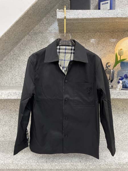 2025年12月14日入荷新作Burberry ジャケット秋冬高品質/人気/限定版/Knt工場