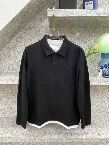 2025年12月14日入荷新作PRADA長袖秋冬高品質/人気/限定版/Knt工場