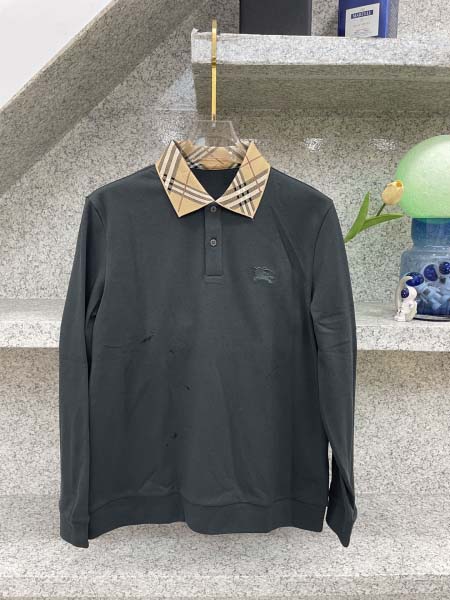 2025年12月14日入荷新作Burberry 長袖秋冬高品質/人気/限定版/Knt工場