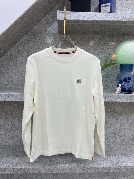 2025年12月14日入荷新作Moncler長袖秋冬高品質/人気/限定版/Knt工場