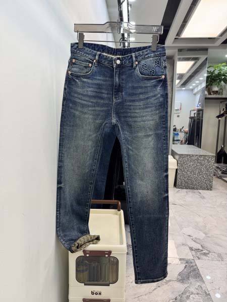 2025年12月14日入荷新作GUCCIジーパン秋冬高品質/人気/限定版/Knt工場