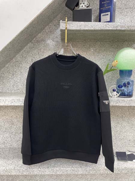 2025年12月14日入荷新作Pradaパーカー秋冬高品質/人気/限定版/Knt工場